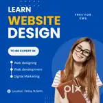 Learn Online/Offline Free Digital Marketing & Web Designing Training