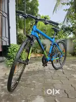Bergamont bicycle