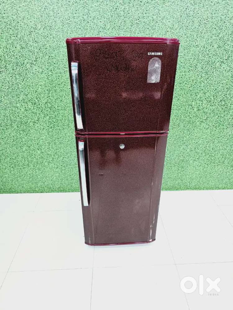 Samsung double door refrigerator