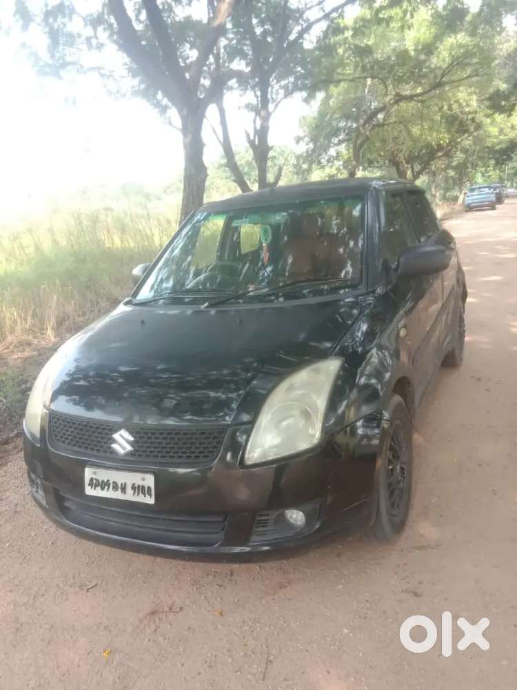 Maruti Suzuki Swift 2007 Diesel 214000 Km Driven
