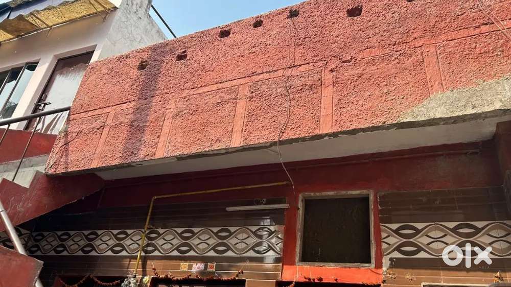 Cute home with terrace balcony etc