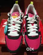 Puma Shoes & Arrow leather Shoes (Original Brand New Size UK8)