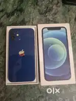 Iphone-12 Mini 5g 128gb With Box