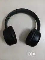 Headphones- Zebronics Paradise Plus (Black)