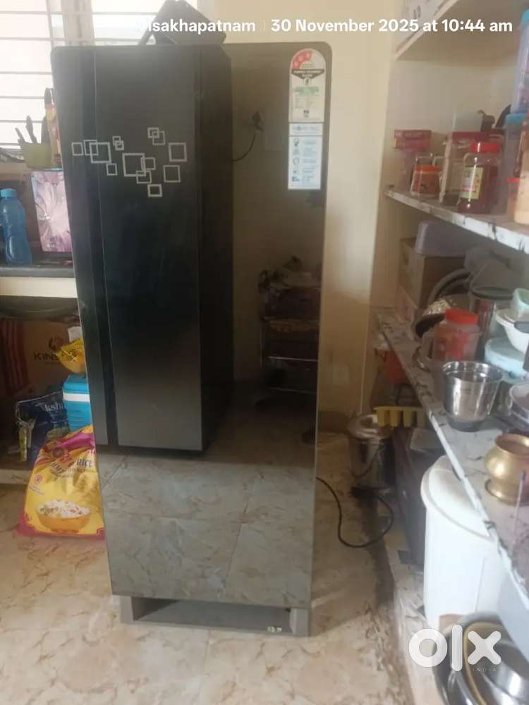 Haier refridgerator