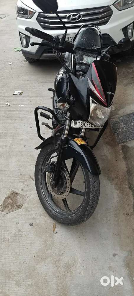 Honda CB Shine 125CC - Single Owner - Well maintained condition