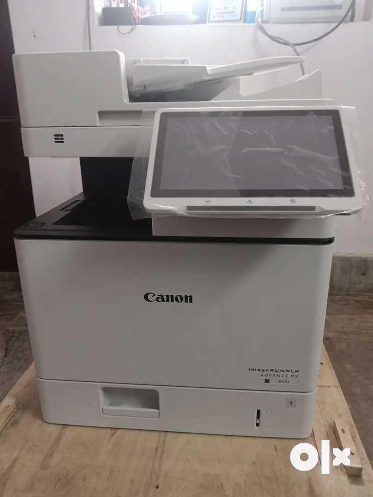 Printer of canon