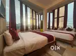 Service Apartment for rent 3BHK - 10Pax