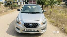 Datsun GO T Option VDC, 2014, Petrol