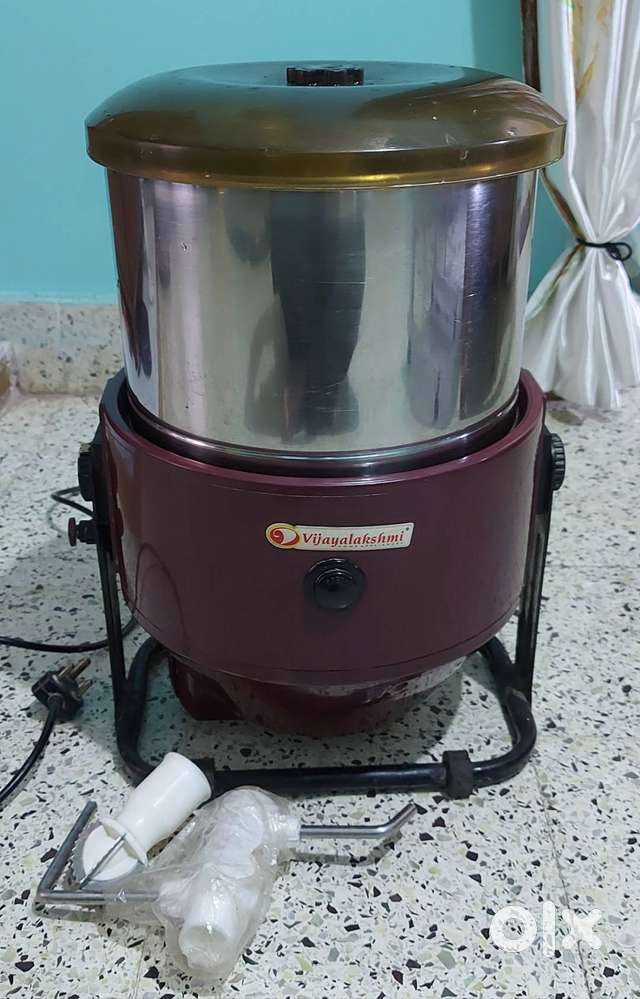 Vijayalakshmi wet grinder 2 liter