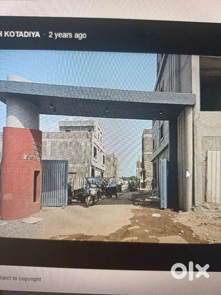 1 BHK House for rent - Ground Floor - Only Patel - 22*40 size