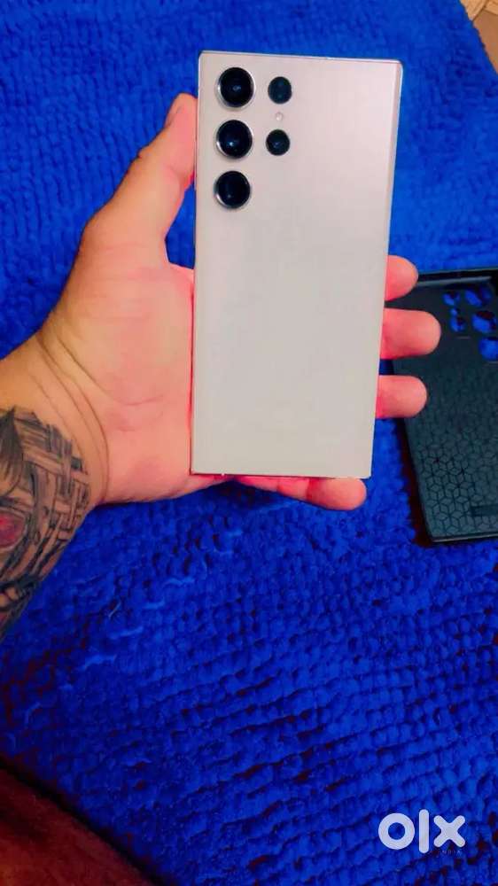 New condition mobile S23ultra 8gbram.256gb rom.