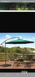 Outdoor/Garden umbrella