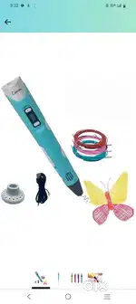 Electronick 3d pen