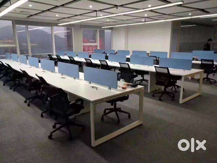 1300sqft , 15 to 20 Work Station in Ram Nagar