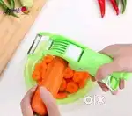 Veg cutter
