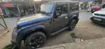 Mahindra Thar 2021