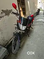 Good looking bike