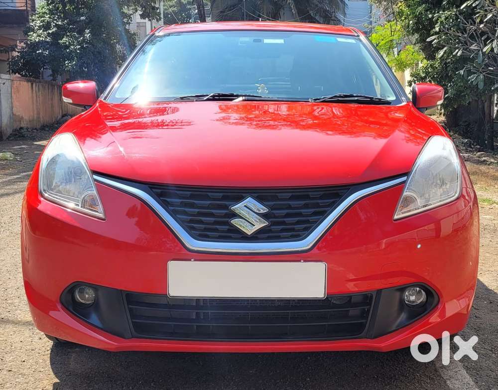 Maruti Suzuki Baleno Delta, 2017, Petrol