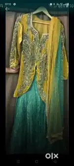 Lehnga and heavy suits party wear and gowns