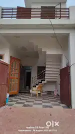 BBD यूनिवर्सिटी Lucknow के पीछे मानस गार्डेन के पास हाउस उपलब्ध है