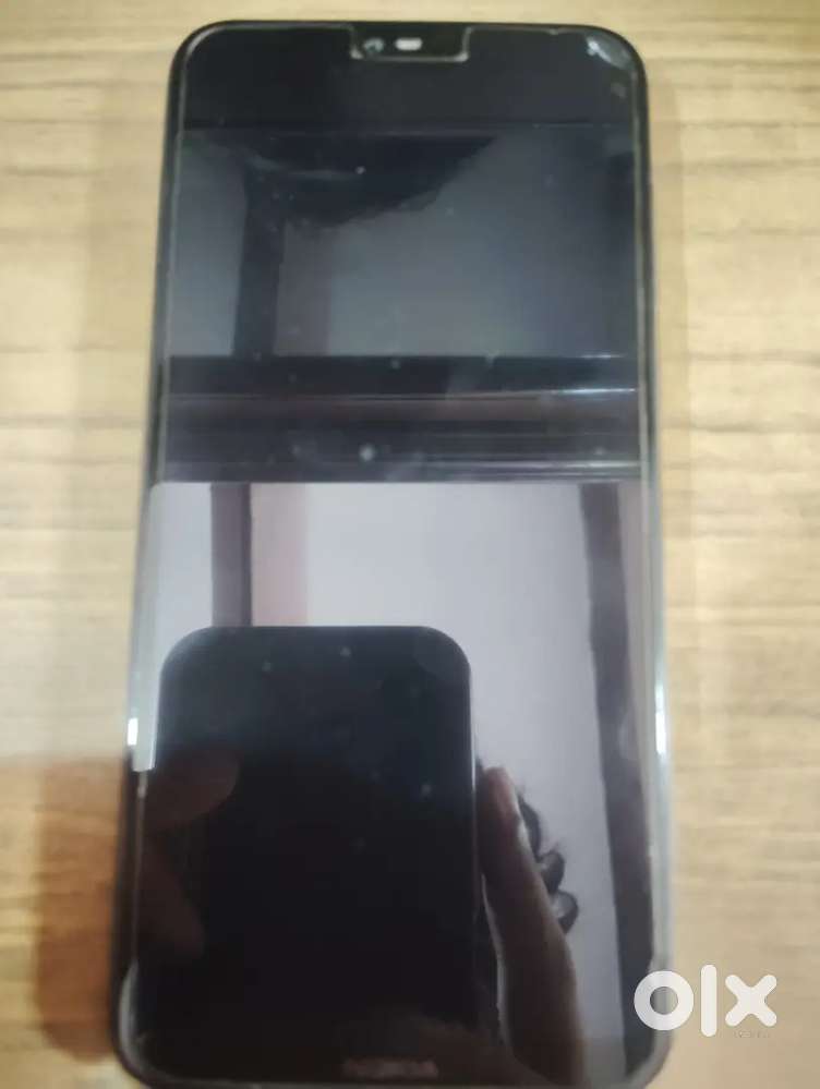 Nokia 6.1 plus 4/46 gb