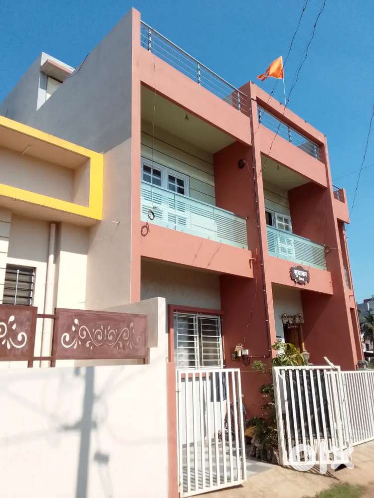 नवीन रो हाऊस( बंगला ) विकणे आहे, शिंगणापूर फाटा, फुलेवाडी, कोल्हापूर .