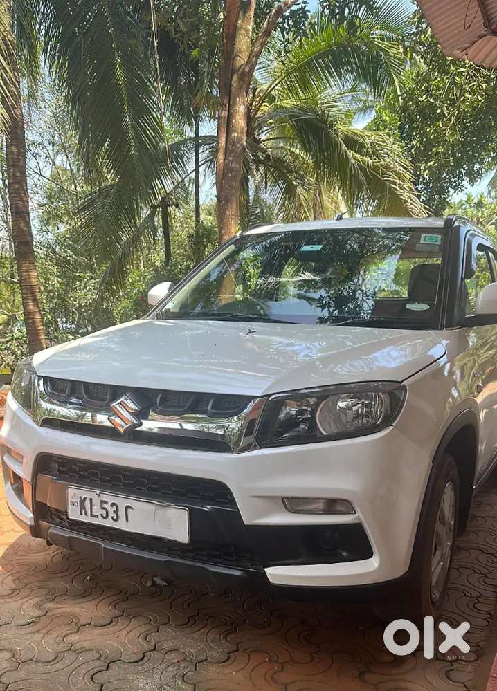 Maruti Suzuki Brezza 2020 Registration 
2 Tyre 100% 2 Tyre 90%