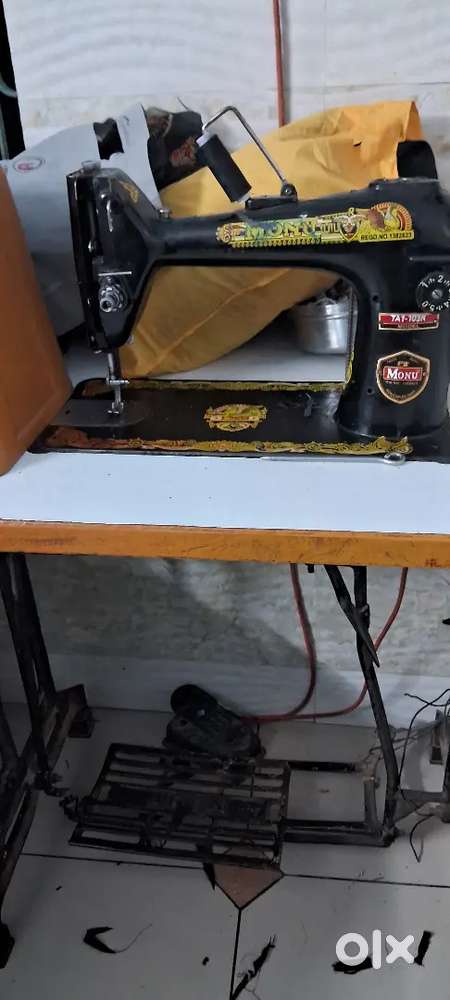 silai machine