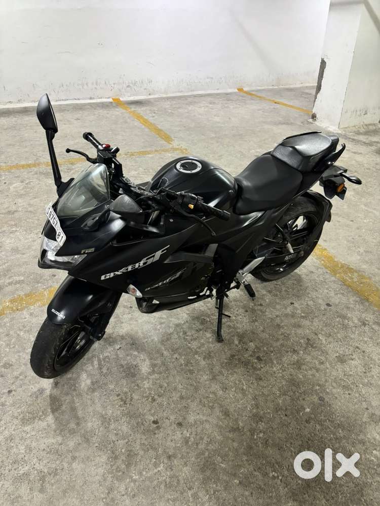 Suzuki gixxer sf 250cc for sale