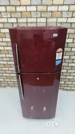 Lg 240 litres 5 star rating maroon desing model @best price 9000