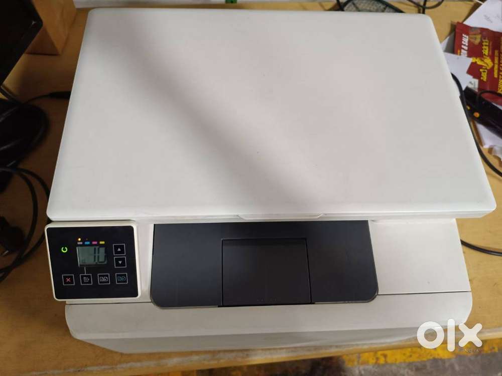 HP LaserJet Color Print Pro MFP M180n – For Sale