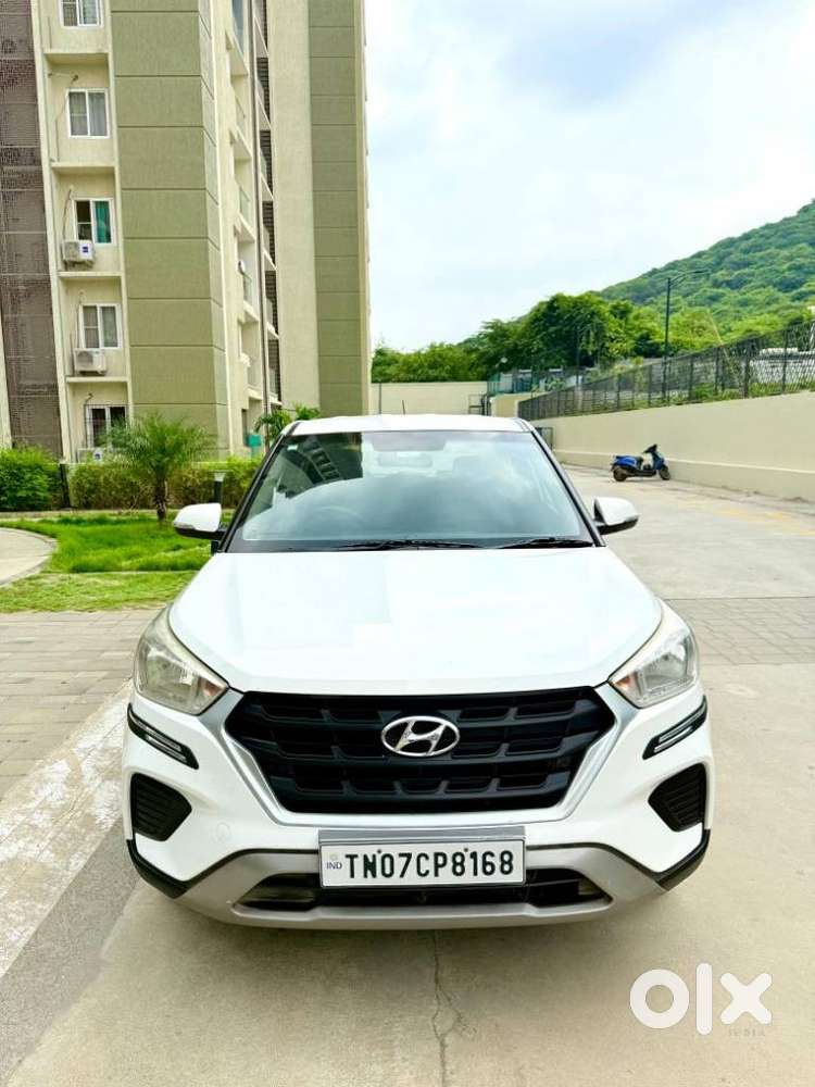 Hyundai Creta 1.4 E Plus, 2018, Diesel
