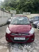 Hyundai i10 Magna O, 2015, Petrol