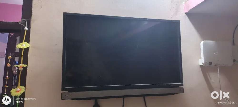 Toshiba 32 inch tv ( screen not working everything is good
