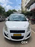 Maruti Suzuki Ritz Ldi BS-IV, 2016, Diesel