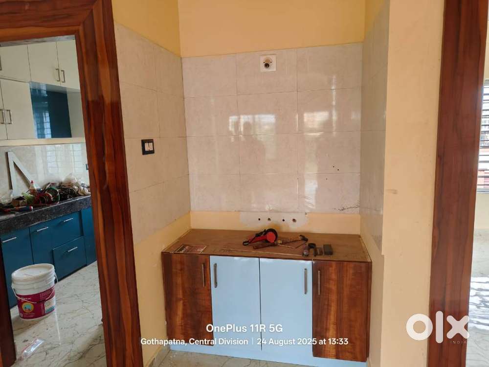 3BHK Flats available for Family & Bachelor, Located at Gothapatna