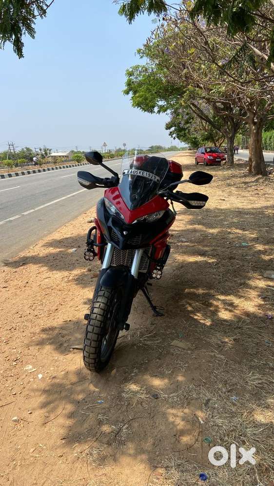 Ducati ADV Multistarda 950 V2 KA Registered