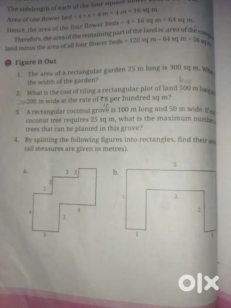 Need 10th class math and science subject tution teacher