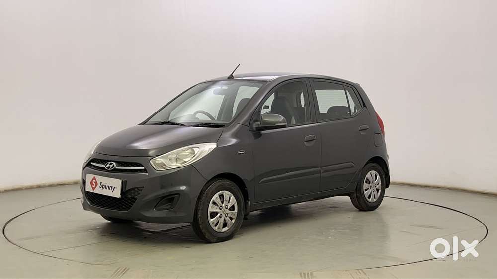Hyundai i10 Sportz 1.2 KAPPA2 O, 2012, Petrol