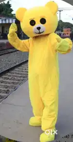 Teddy bear