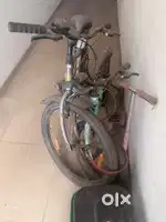 Unused bicycle for sell