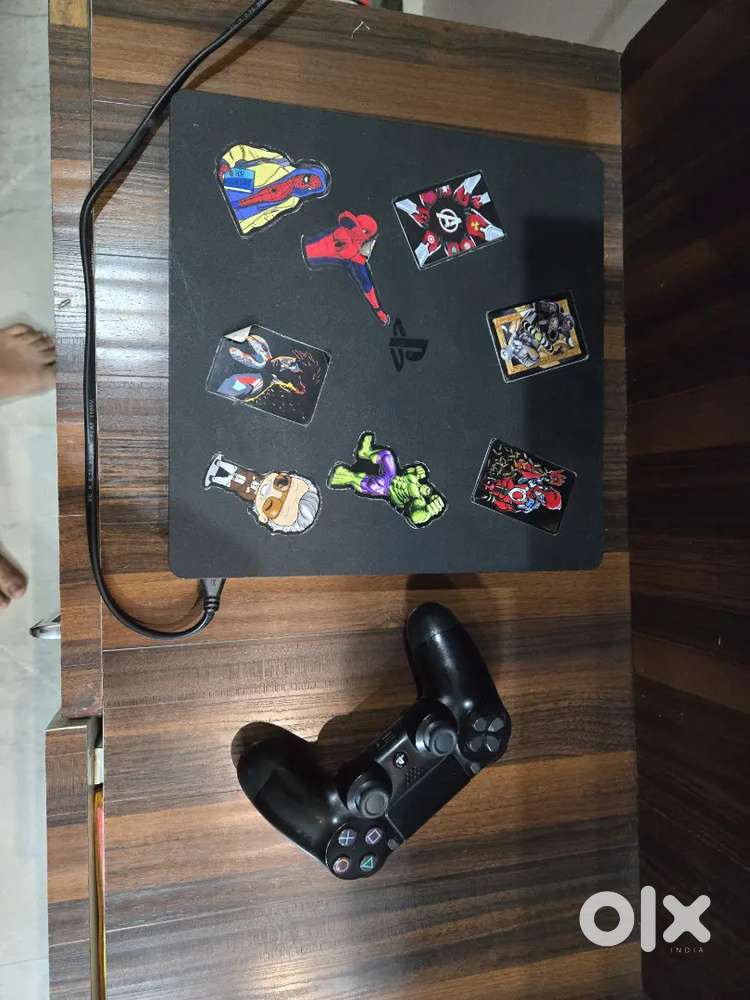 PS4 Slim 1TB. No exchange offers