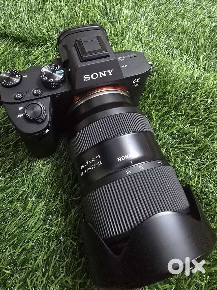 Sony Alpha 7M3