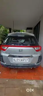 Honda BR-V 2017-7 seater Petrol 81000 Km Driven