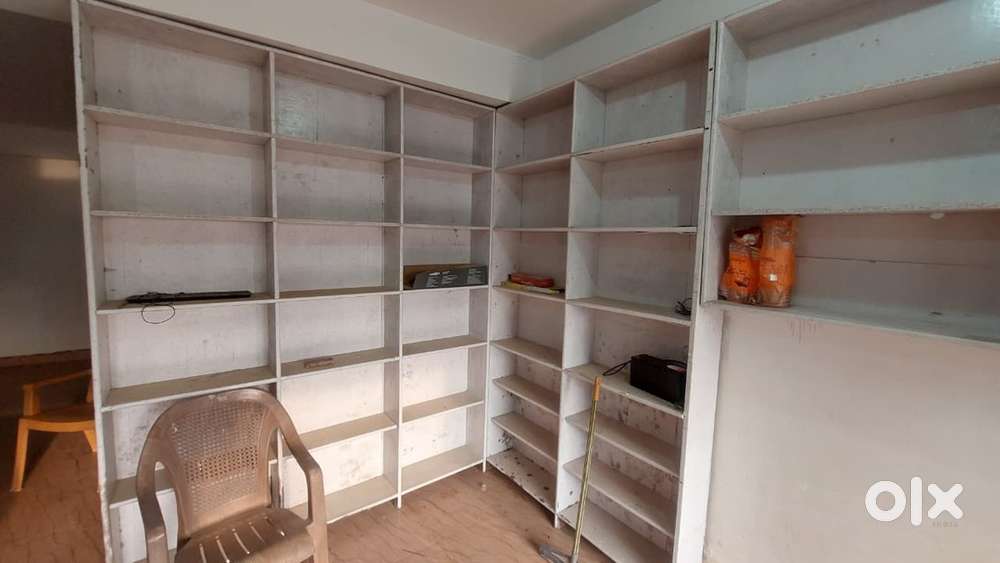 Counter rack furniture