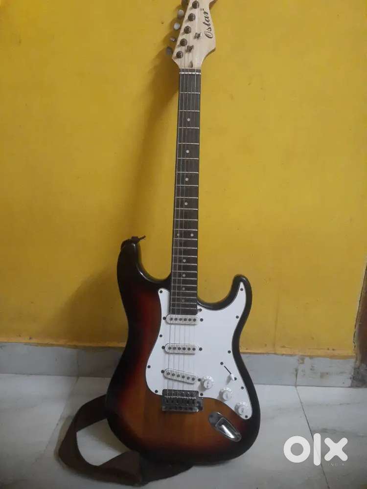 Electric Guitar For Sale :)
