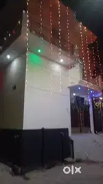 New  home  h 3 side road h separate makan h  Kiraya advance  m chaiye
