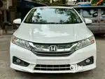 Honda City V MT Exclusive, 2015, Petrol