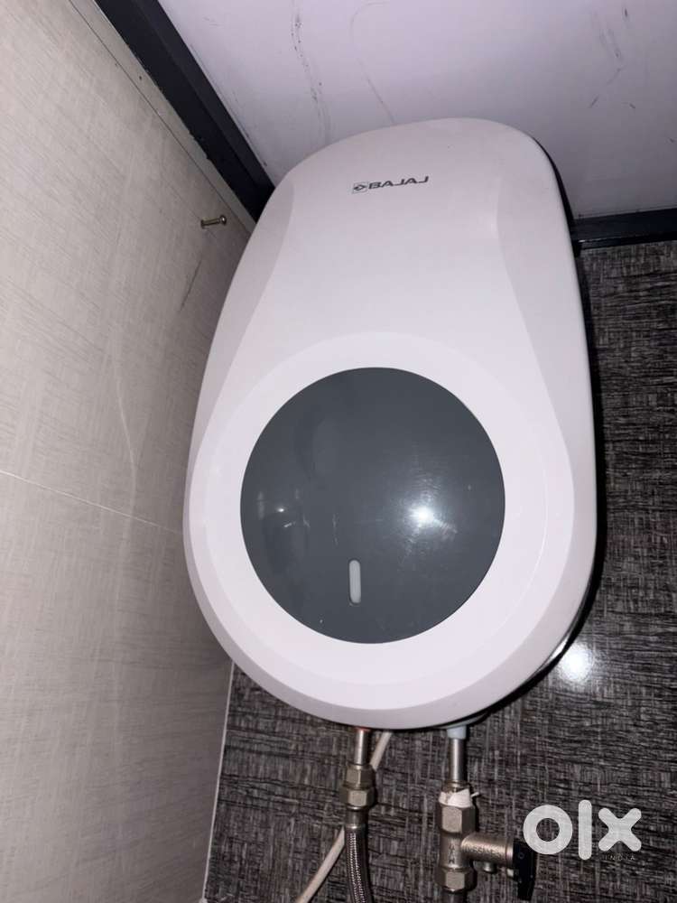 5 Ltr Bajaj EWH VERRE GEYSER